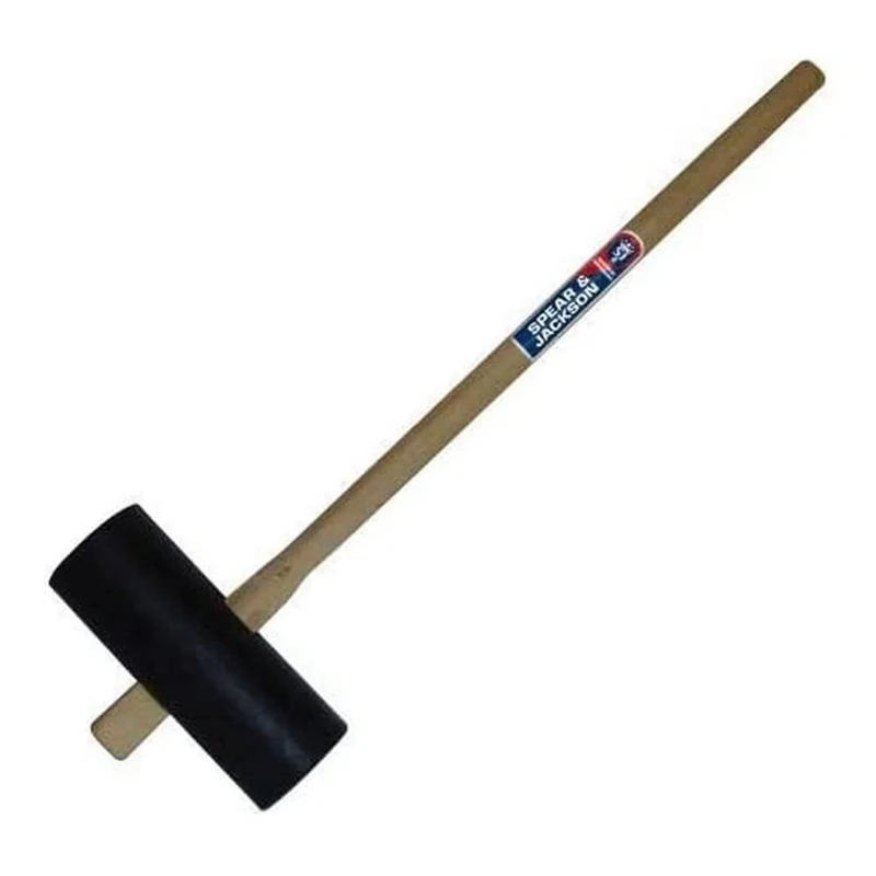 Spear & Jackson RMAUL Landscaping & Fencing Rubber Maul