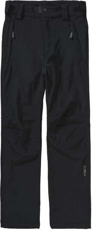 CMP - Kid Long Pant, Black, 176