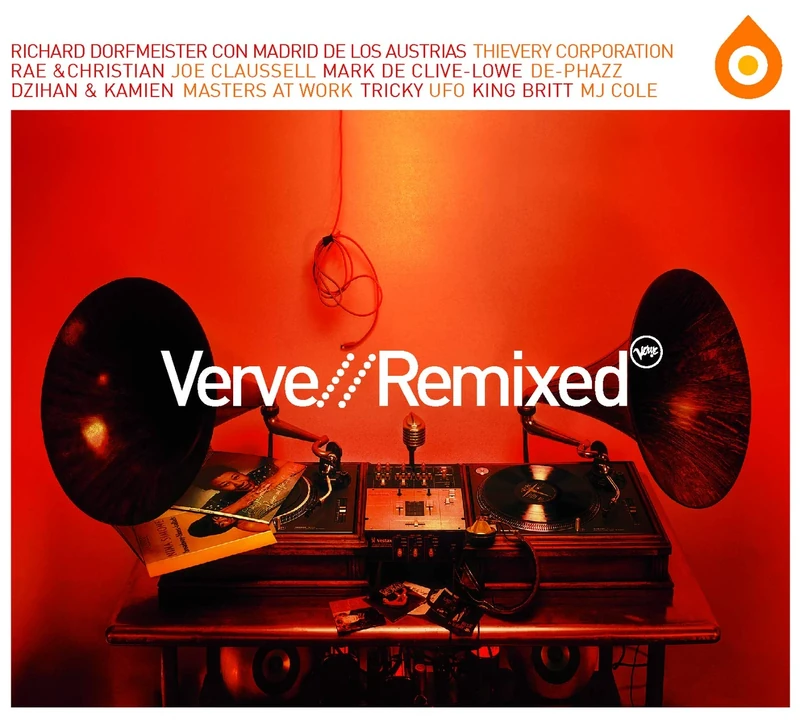 Verve Remixed