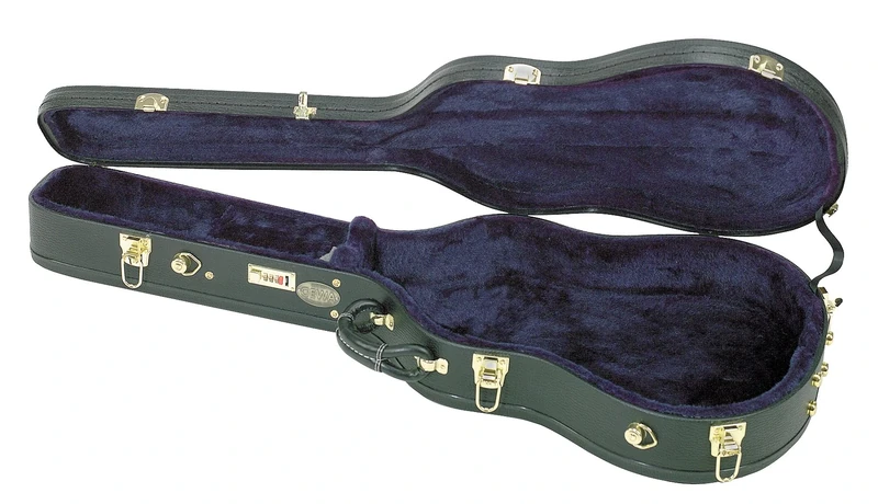 GEWA Guitar Case Arched Top Prestige Classic Guitar