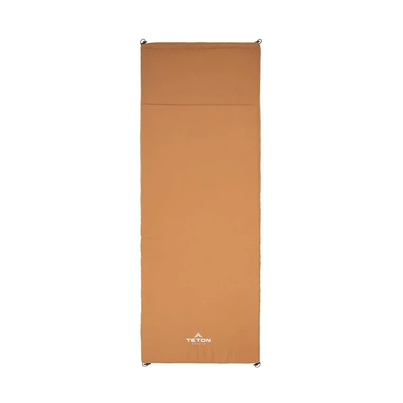TETON Sports Universal Camp Cot Pad (80"x 30"x 2", 6 lbs)