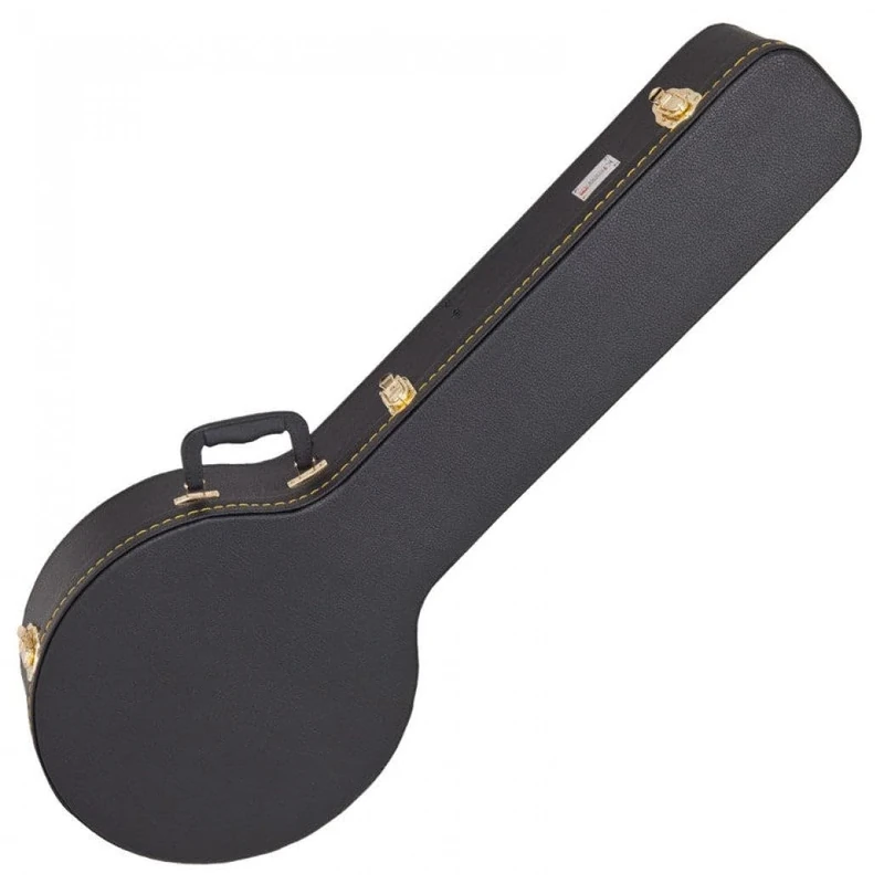 Kinsman CBC5 Regular Hardshell G Banjo Guitar Case