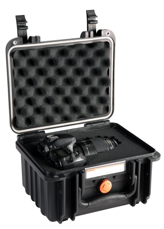 VANGUARD Supreme 27F Waterproof Camera Case with Customisable Foam Insert