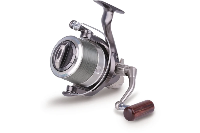 Wychwood - Carp Riot Big Pit 75 Reel, Gunmetal