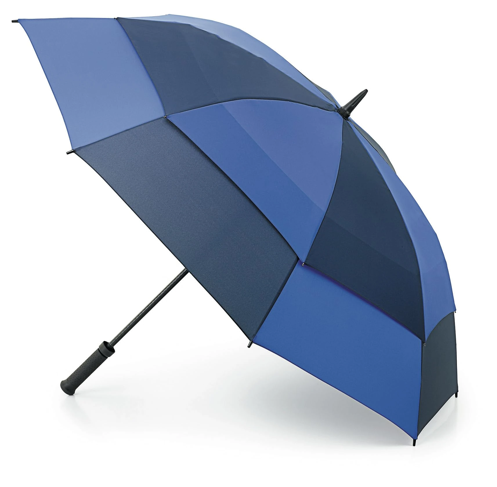 Fulton Stormshield Men's Umbrella Blue/Navy One Size