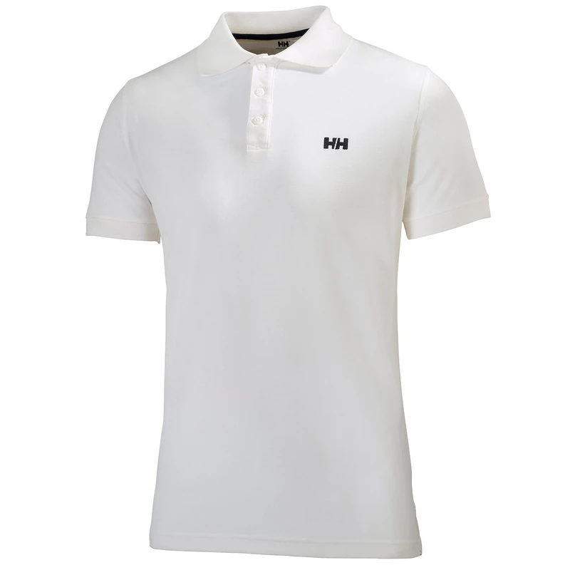 Helly Hansen Men's Driftline Polo, White, S
