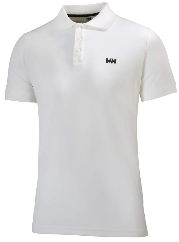 Helly Hansen Men's Driftline Polo, White, 2XL