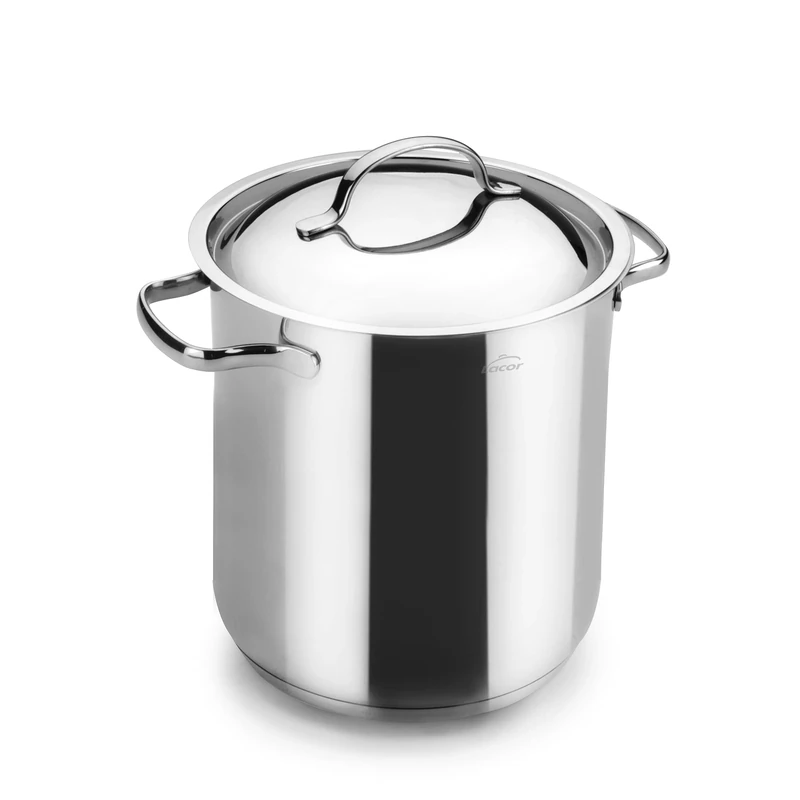 Lacor-32129-STOCK Pot Basic 28 CM