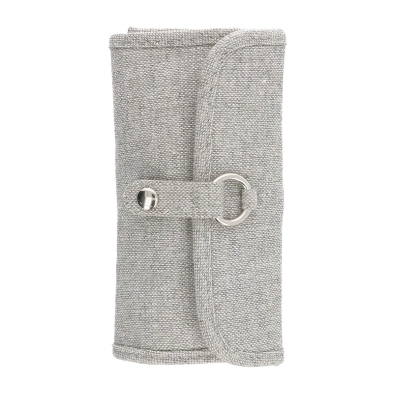 Tulip Crochet Hooks Case, Grey, 120x200x30 mm