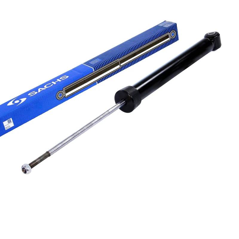 Sachs 556882 Vibration Damping