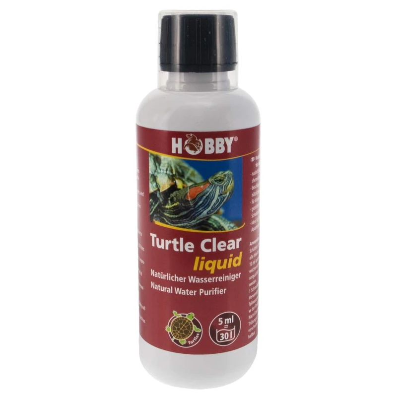 Hobby Turtle Clear Liquid, 250 ml (Pack of 1)