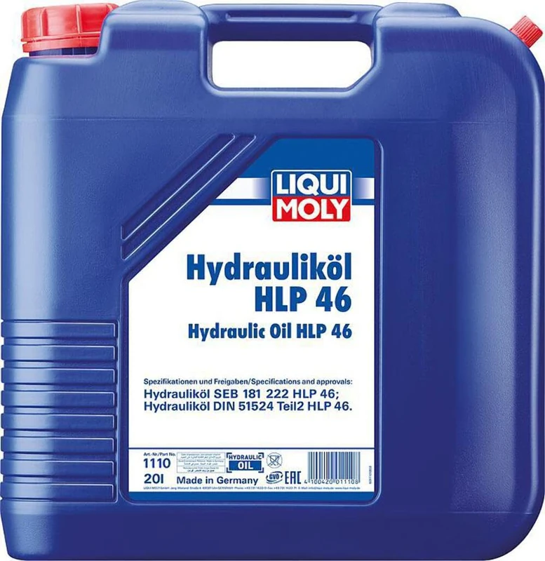 Liqui Moly 1110 Central Hydraulic Oil - Image 1
