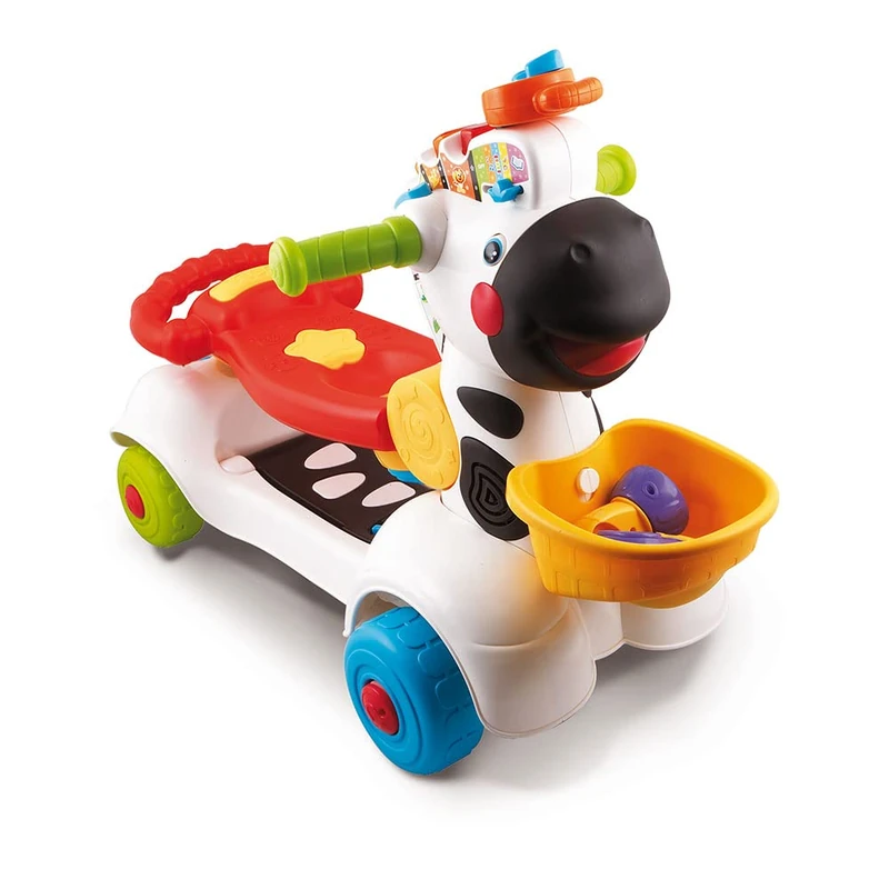 Vtech 112603 3-in-1 Zebra Scooter