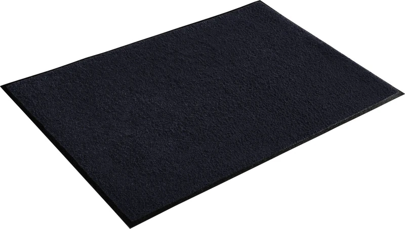 Door Mat Black 60x180 cm black