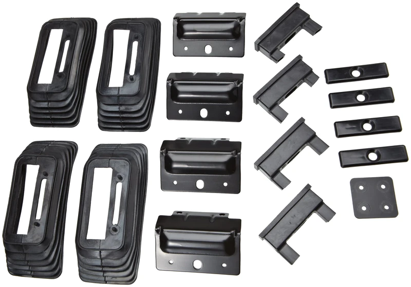 Green Valley 156103 Assembly Kit for Original Roof Racks