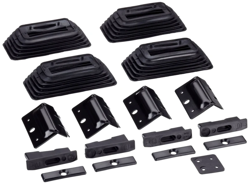 Green Valley 156113 Assembly Kit for Original Roof Racks