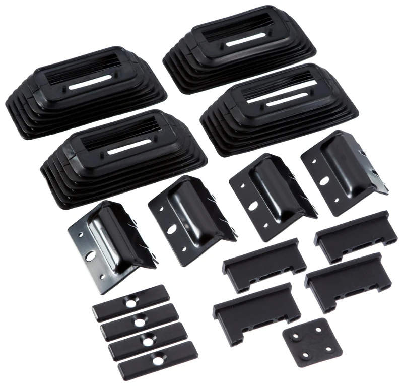 Green Valley 156114 Montage Kit for Original Roof Racks
