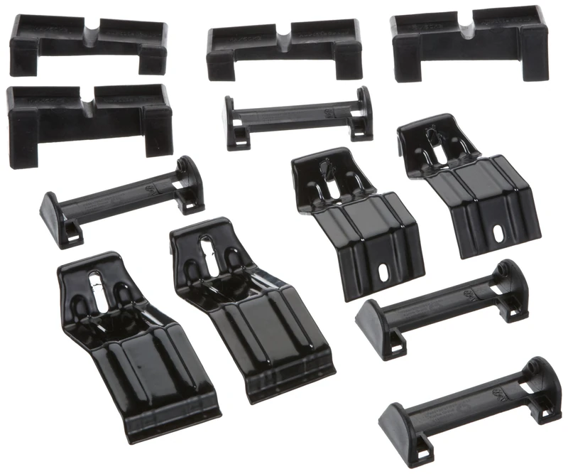 Green Valley 156251 Montage Kit for Original Roof Racks