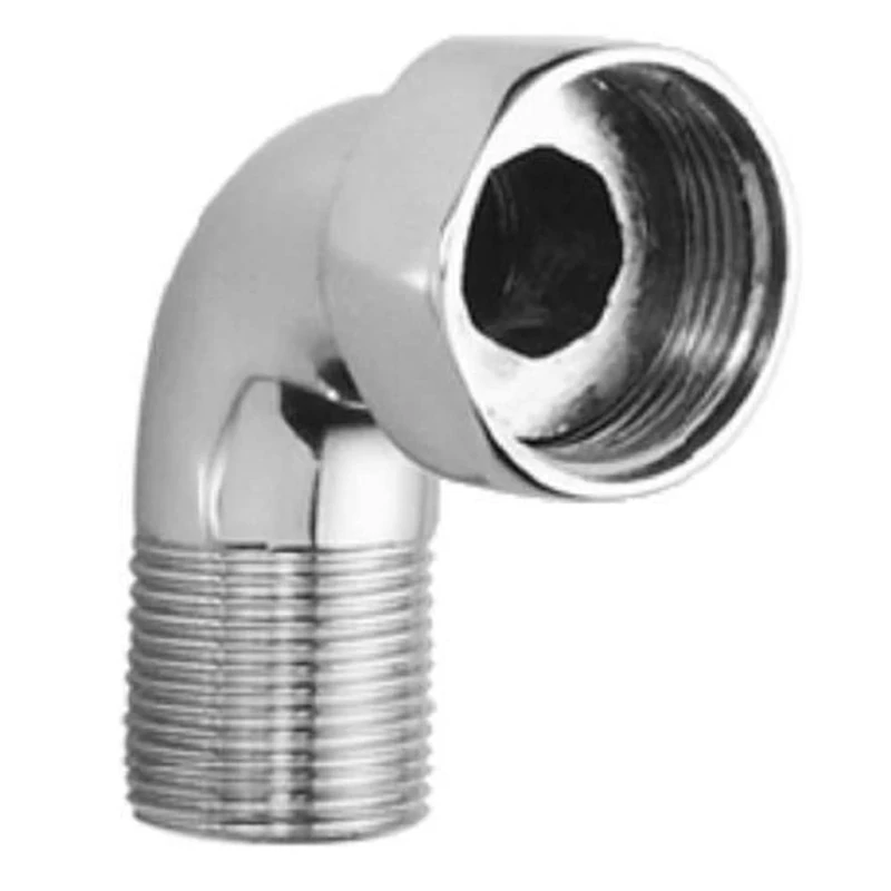 GROHE Lahrer Thm/Mwz Elbow Union Chrome 12430000