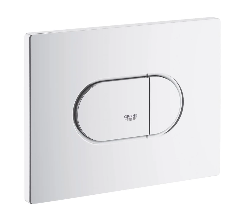GROHE 38858SH0 Arena Cosmopolitan WC Wall Plate