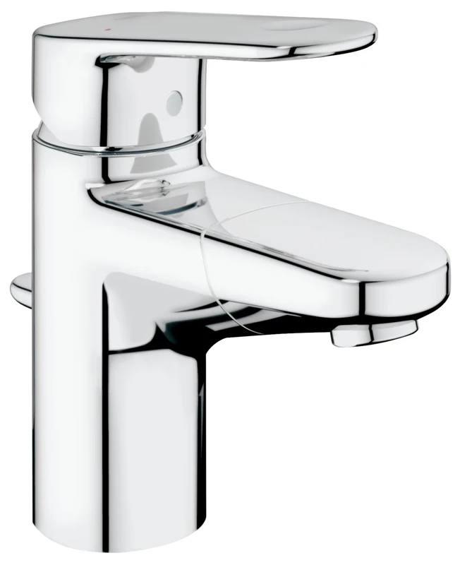 GROHE 33155002 Europlus Basin Tap Pop-Up Waste