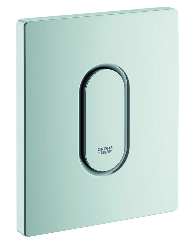 GROHE Arena Cosmopolitan Actuation Plate Matt Chrome 38857P00