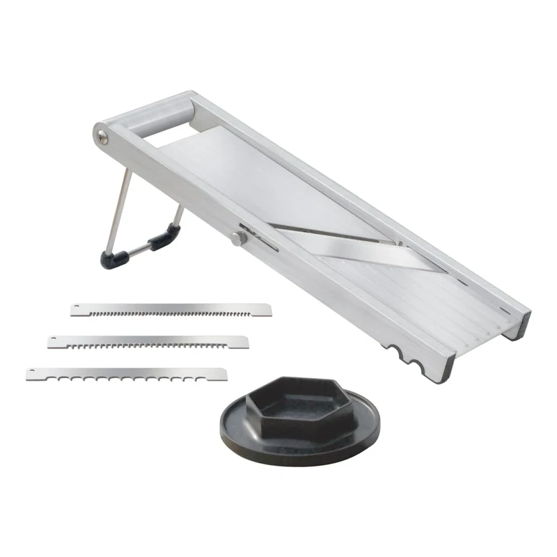 Yoocook Vegetable Slicer, Stainless Steel