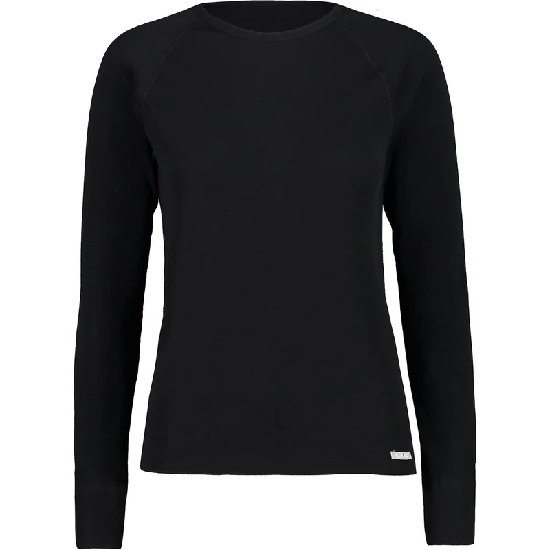 CMP - Woman Sweat, Black, M - Image 1