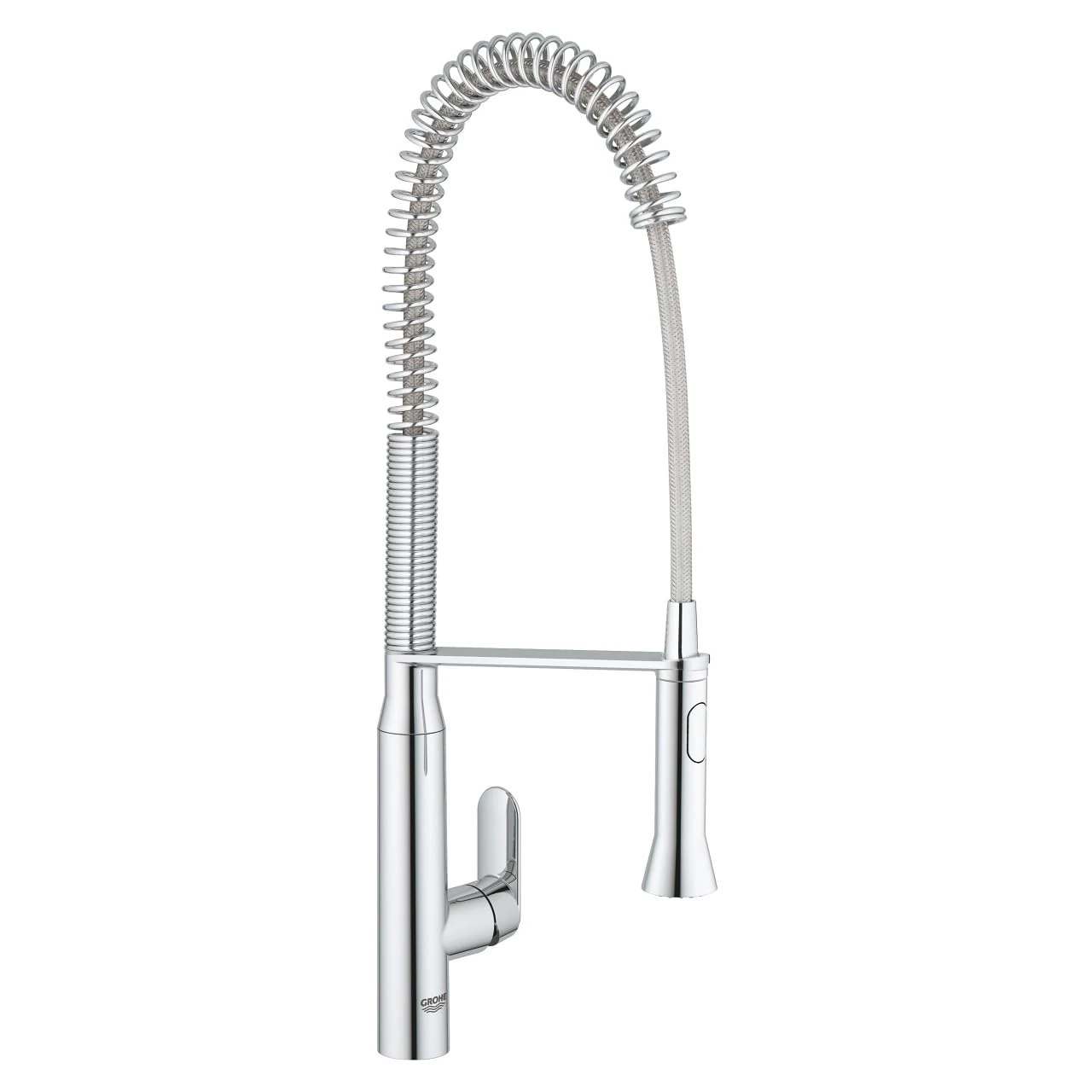 GROHE 32950000 | K7 Kitchen Tap | Professional Large