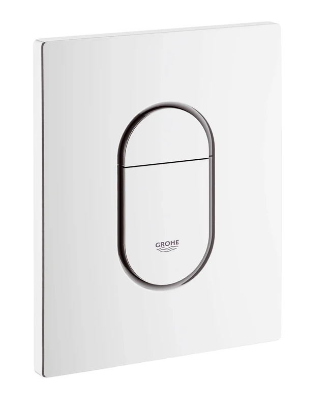 GROHE 38844SH0 Arena Cosmopolitan WC Wall Plate