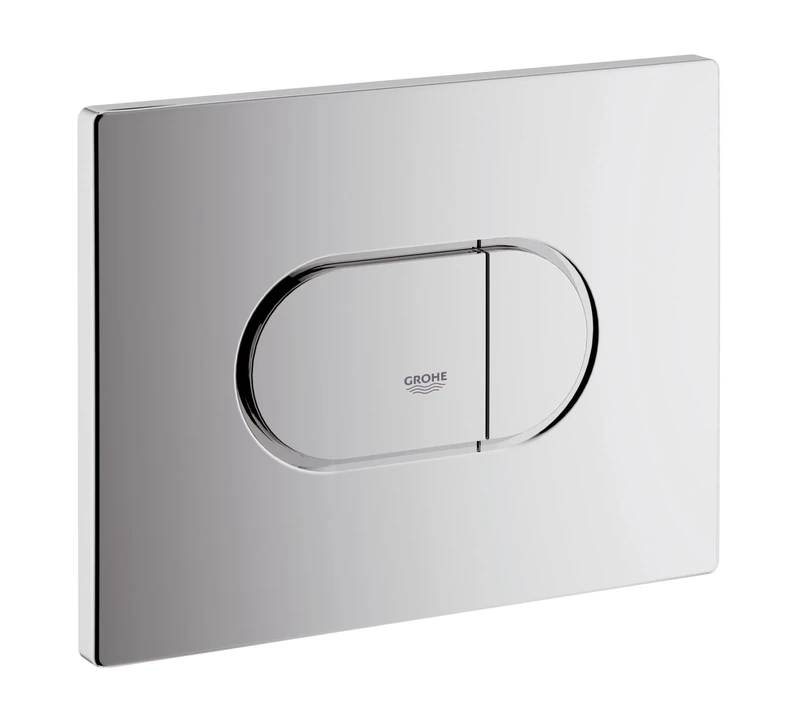 GROHE 38858000 Arena Cosmopolitan WC Wall Plate