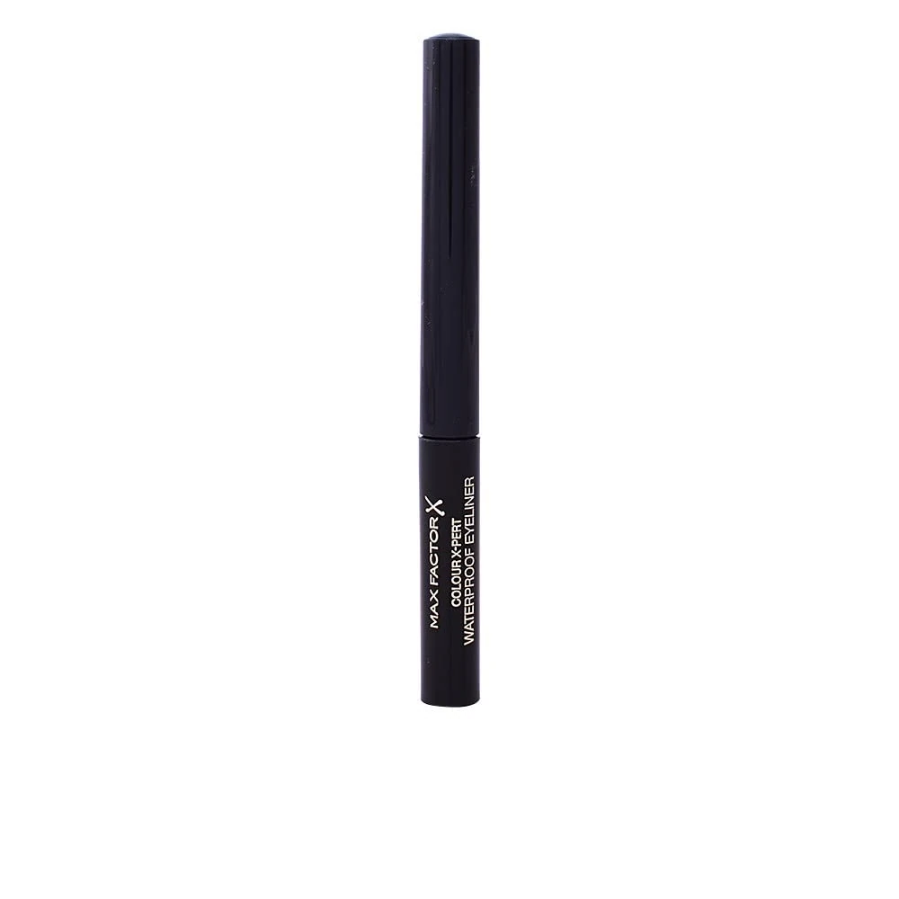 Max Factor Colour X-Pert Waterproof Eyeliner, 1 Deep Black