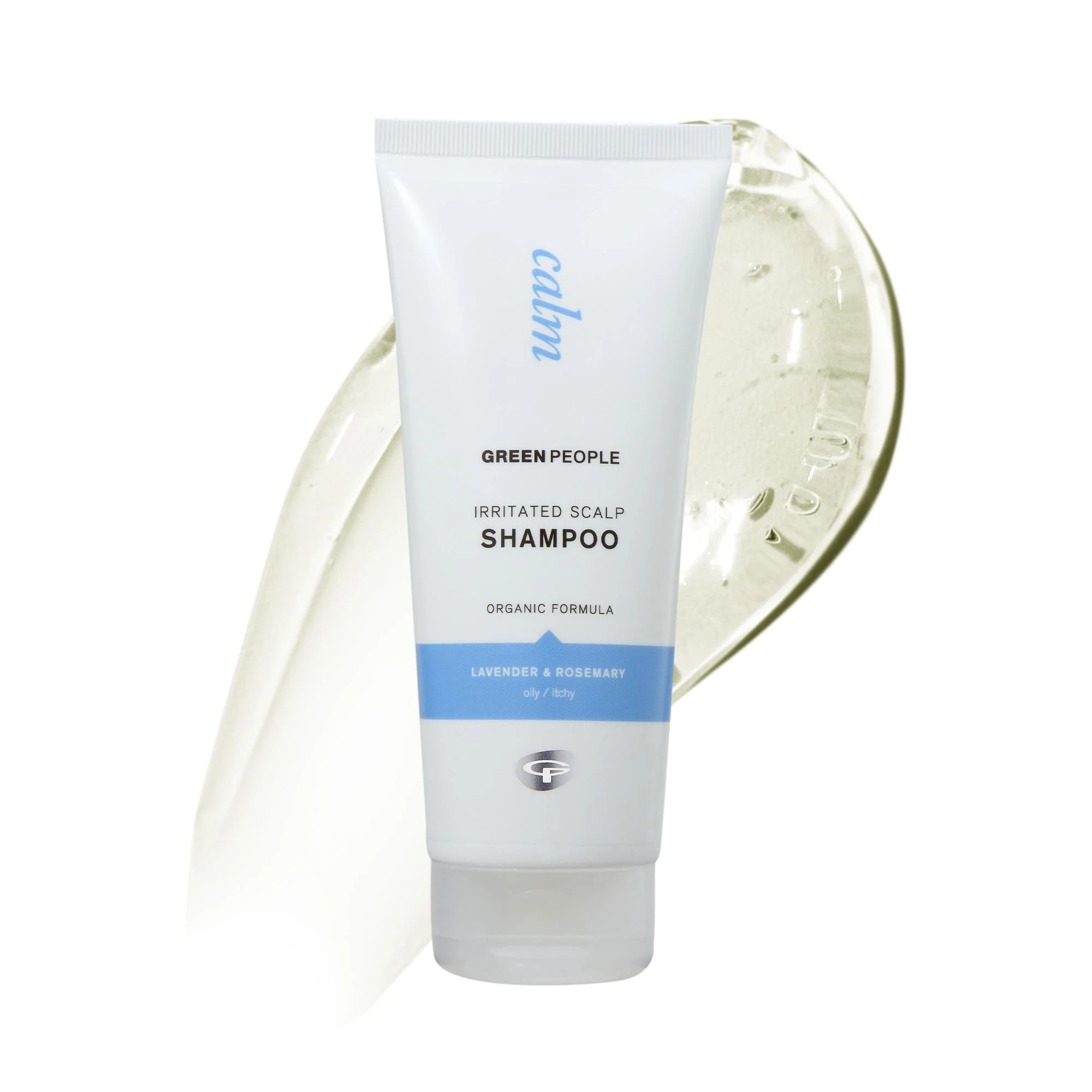 Green People Irritated Scalp Shampoo 200ml | Natural & Organic Itchy Scalp Shampoo | Cleansing Shampoo for Irritated Scalp & Oily Hair | Silicone Free & SLS Free Hair Care | Cruelty-free & Vegan