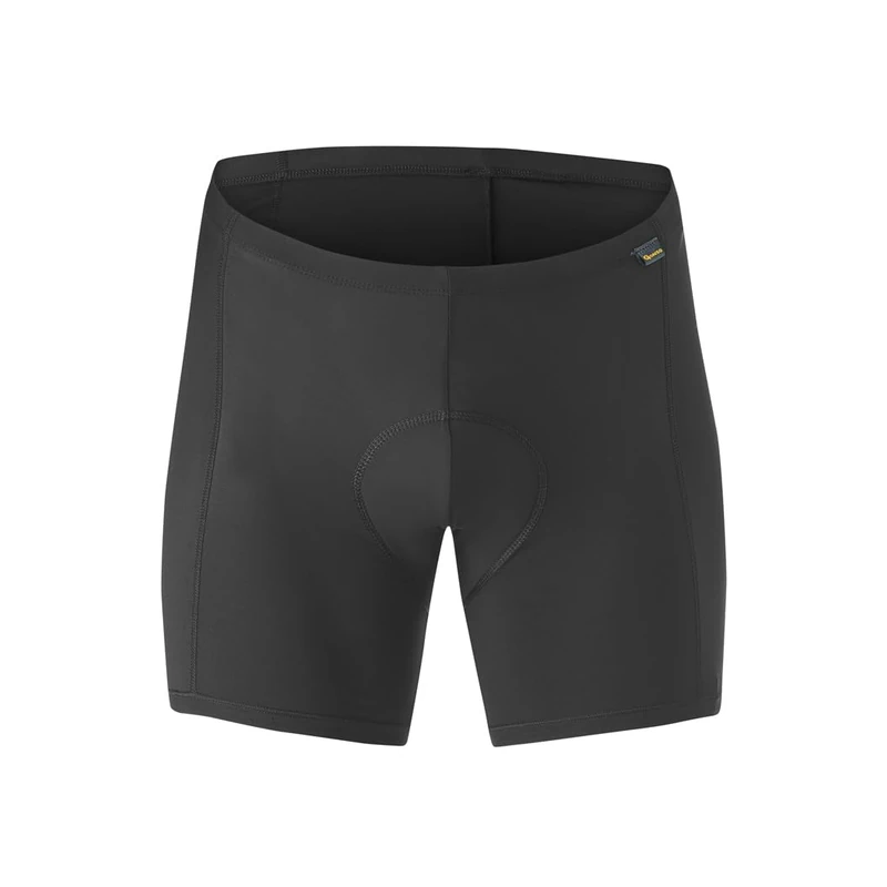Gonso Benito, Men's cycling underpants, Fit under all cycling shorts or tights, With tri-elastic Dry Up seat pad, Odour-neutral Silver+, Tight fit