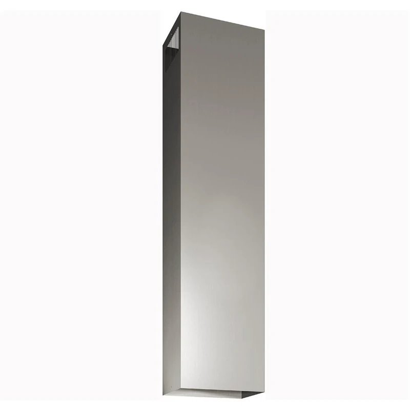 Bosch DHZ1256 Cooker Hood Chimney Extension for Extractor 46 cm Length 1600mm Stainless Steel