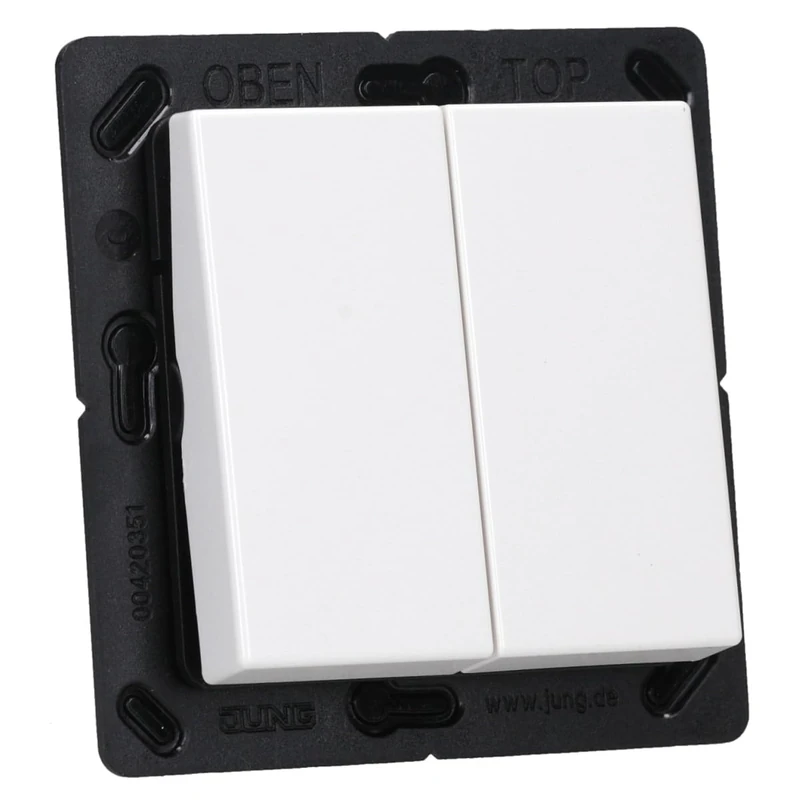Jung Eno 95WW Radio-Controlled Wall Transmitter 4 Channels