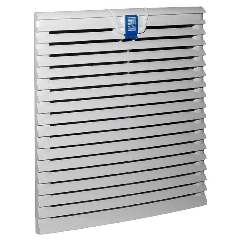 RITTAL SK Exit Filter for Filter Fan WHT 323x323x25 mm