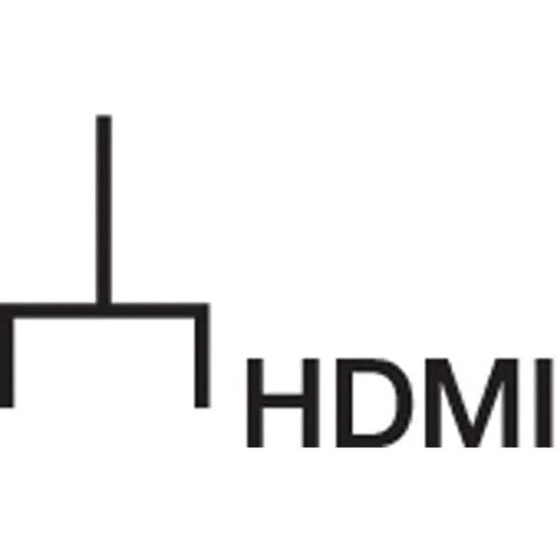 Hager – Toma High Definition S-B with 90º Connector White Polar Brightness