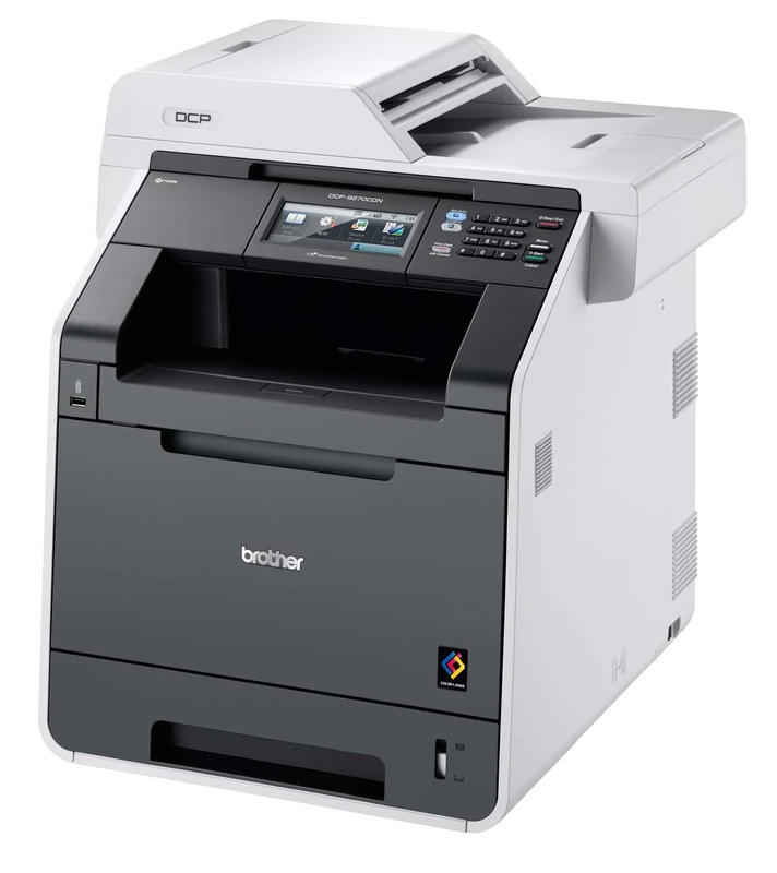 Brother DCP9270CDN Network Ready Colour Laser All-In-One Printer