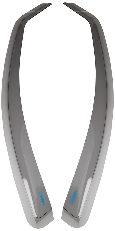 ClimAir CLI0033703 Window Visors compatible with Dacia Duster 5 doors 2010-2017