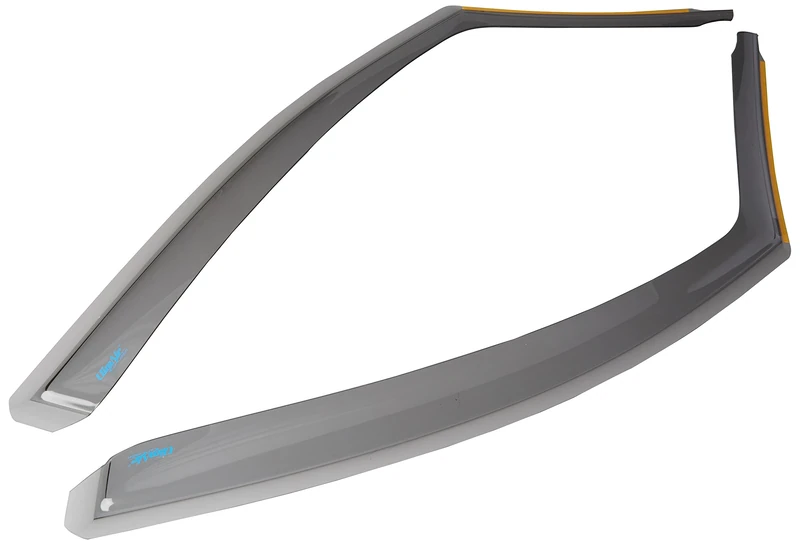 ClimAir CLI0033539 Wind Deflector Pro Suzuki Splash 5 Door 2008 on Vauxhall / Opel Agila 5 Door 2008 Onwards