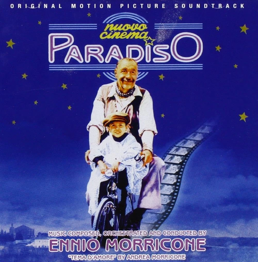 Nuovo Cinema Paradiso