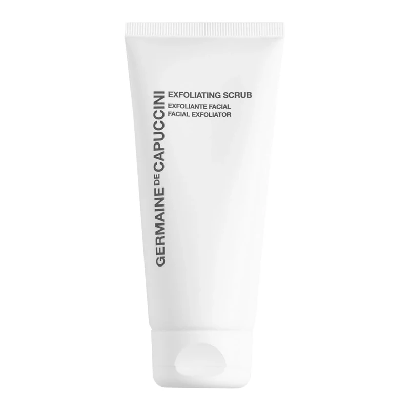 Germaine de Capuccini Face Scrub - Cleanser for Blackheads - 100ml