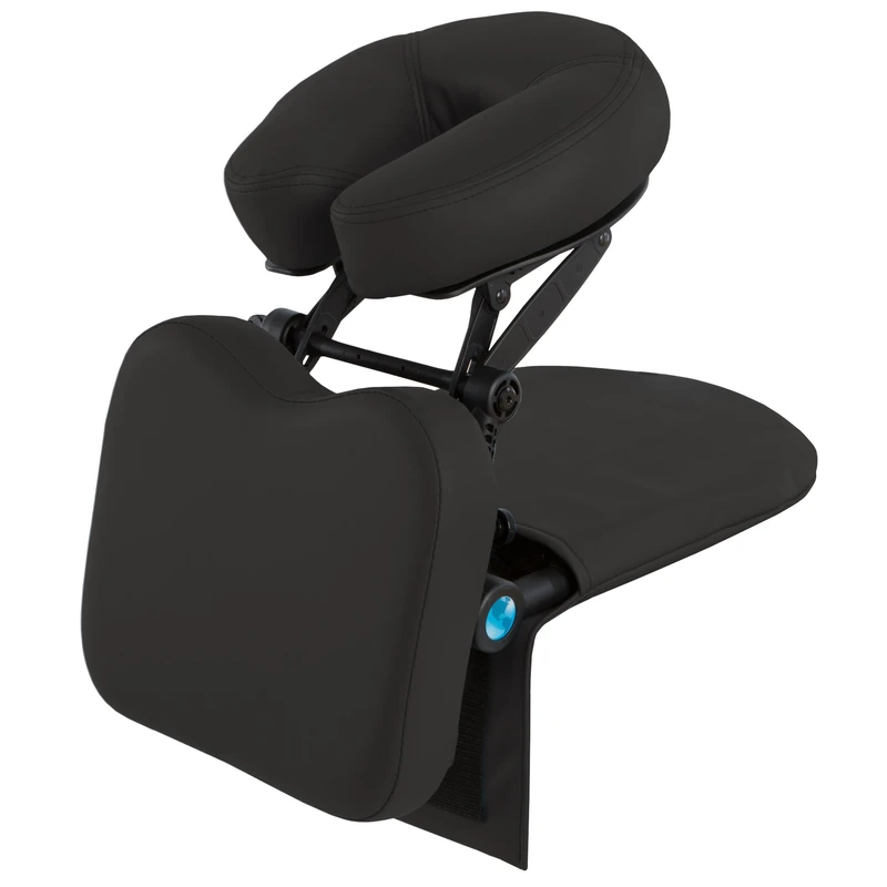 EARTHLITE Travelmate Massage Support System Package - Face Down Desk & Tabletop Massage Kit, Vitrectomy recovery equipment