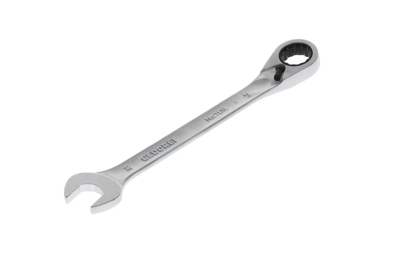 Gedore 2244500 7UR 21mm Reversible Ratchet Spanner