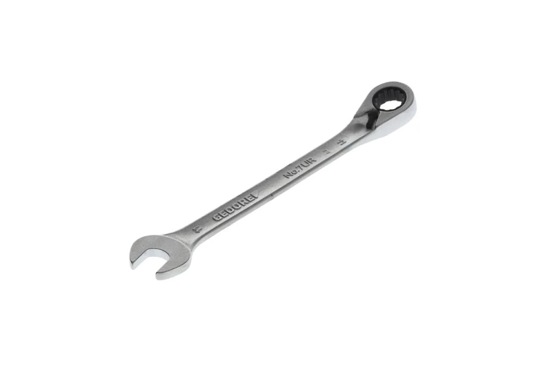 Gedore 2297396 7UR 24mm Reversible Ratchet Spanner