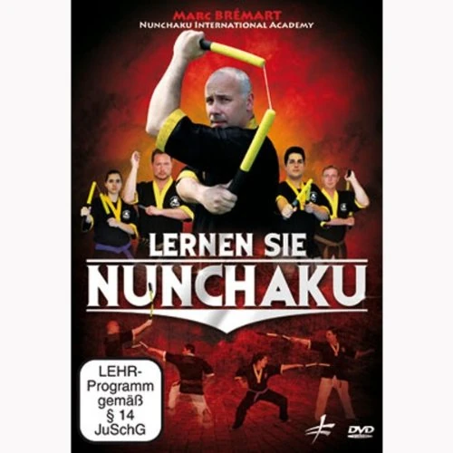 Marc Bremart -Lernen Sie Nunchaku [DVD]