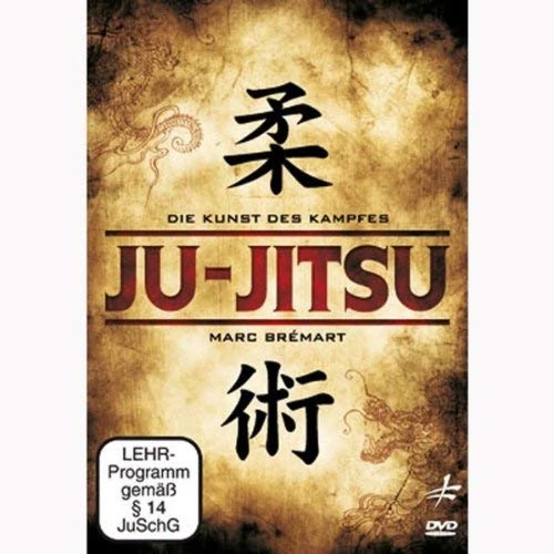 Marc Bremart -Ju-Jitsu Die Kunst Des Kampfes [DVD]