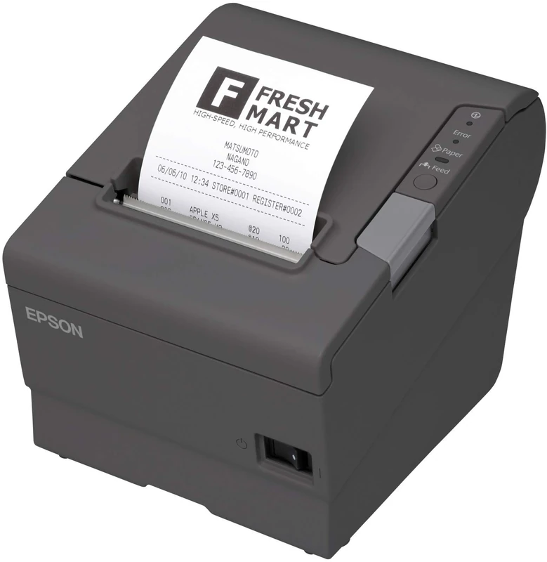 Epson TM-T88V-DT POS-TERMINAL, Flash Hard Drive Intel® 1860 MHz 32 GB - Image 1
