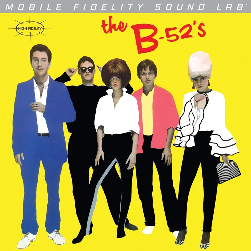 The B-52's [VINYL]